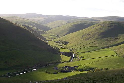 Barrow Burn